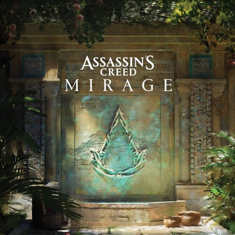 Assassin's Creed Mirage - O.S.T./Product Detail/Soundtrack