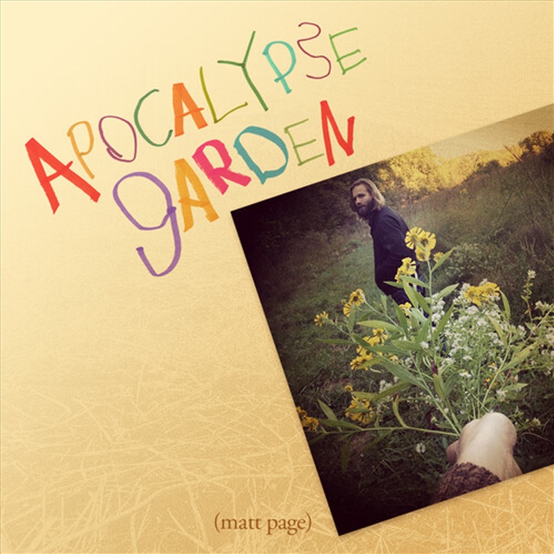 Apocalypse Garden/Product Detail/Rock/Pop