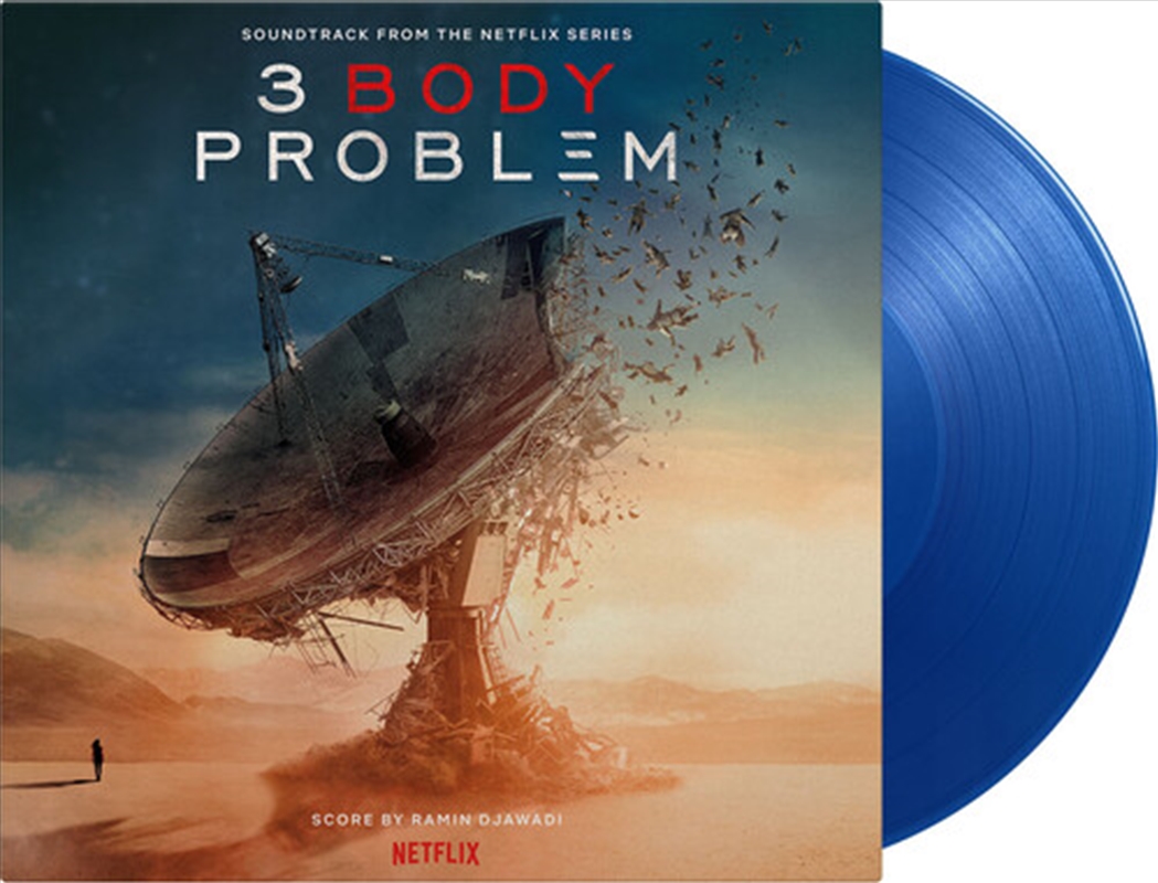 3 Body Problem - O.S.T./Product Detail/Soundtrack