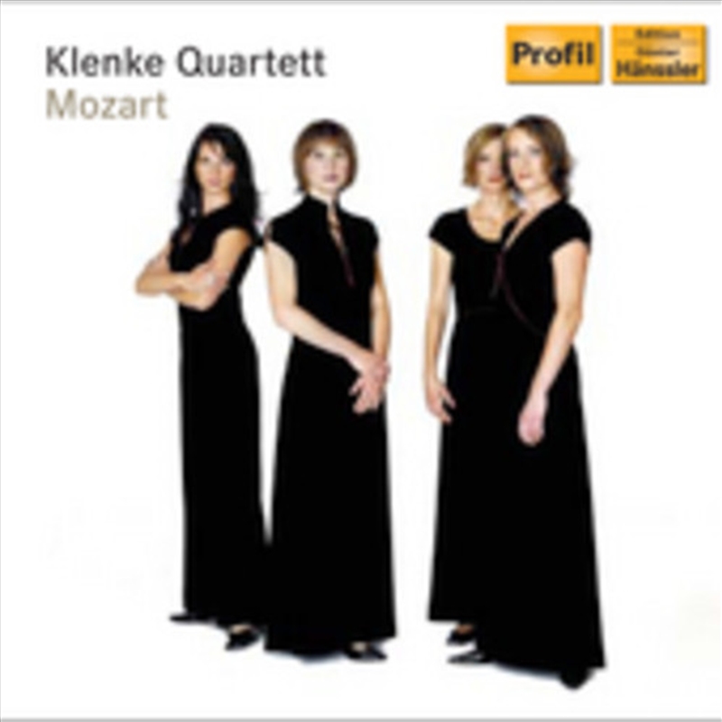 Mozart: String Quartets K387:K/Product Detail/Classical