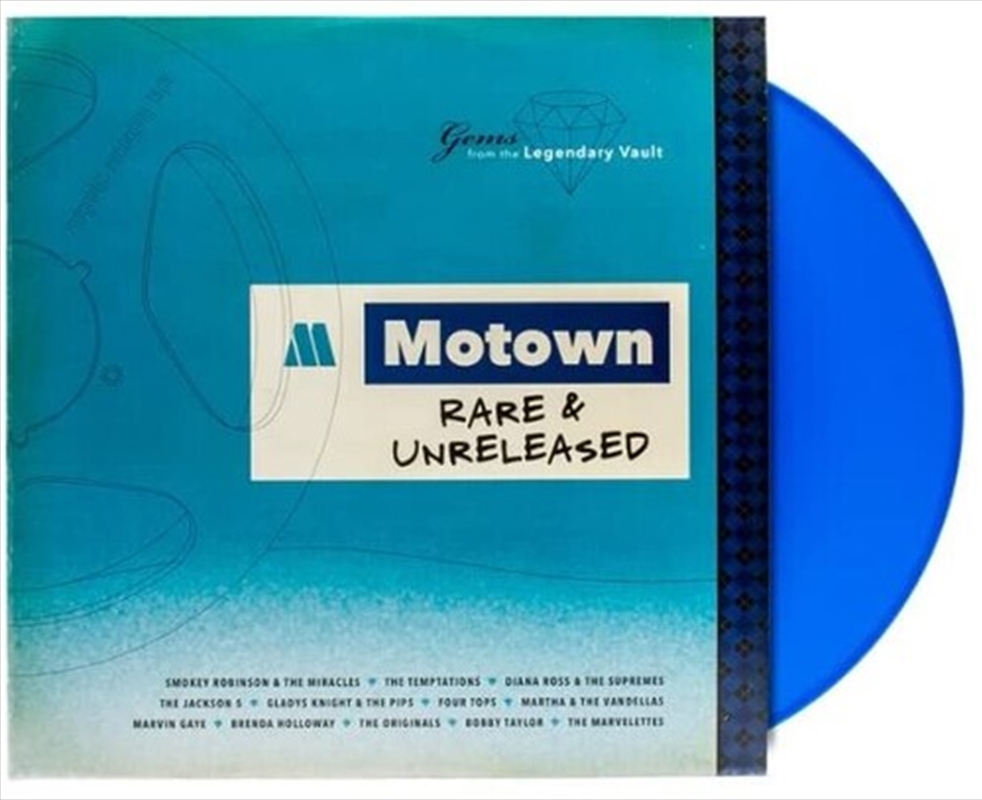 Motown Rare And Unreleased: Lt/Product Detail/Rap/Hip-Hop/RnB