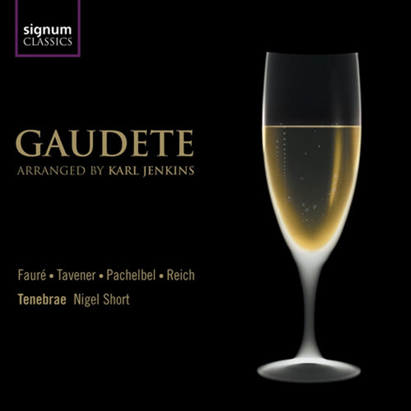 Gaudete: Arranged By Karl Jenk/Product Detail/Classical