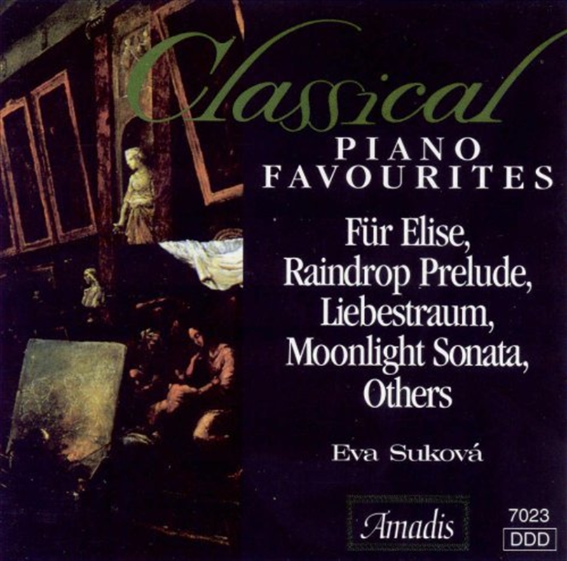 Classical Piano Favourite/Product Detail/Various