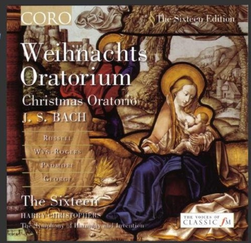 Christmas Oratorio/Product Detail/Classical