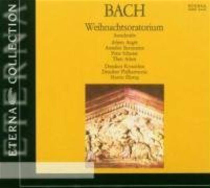 Bach: Christmas Oratorio Highl/Product Detail/Classical