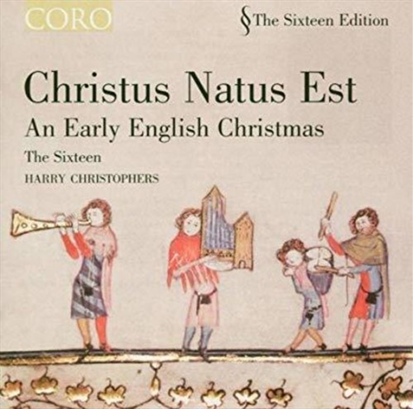 An Early English Christmas:/Product Detail/Classical