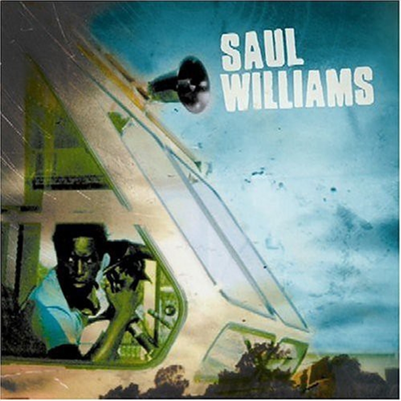 Saul Williams/Product Detail/Rap