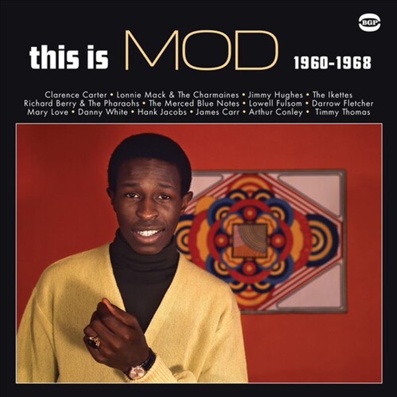 This Is Mod 1960-1968/Product Detail/R&B