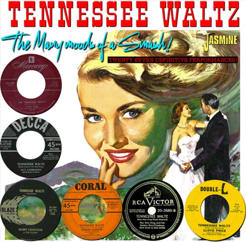 Tennessee Waltz: The Many Mood/Product Detail/Easy Listening