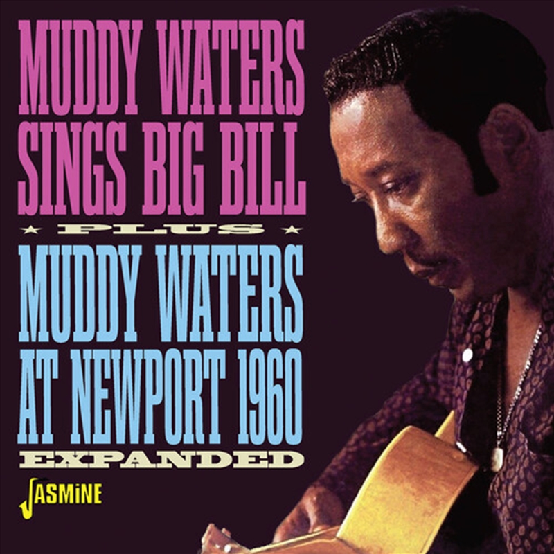 Sings Big Bill / Muddy Waters/Product Detail/Blues