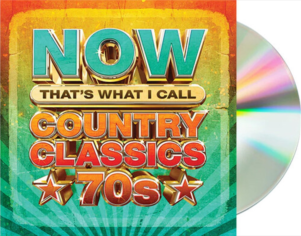 Now Country Classics 70s/Product Detail/Country