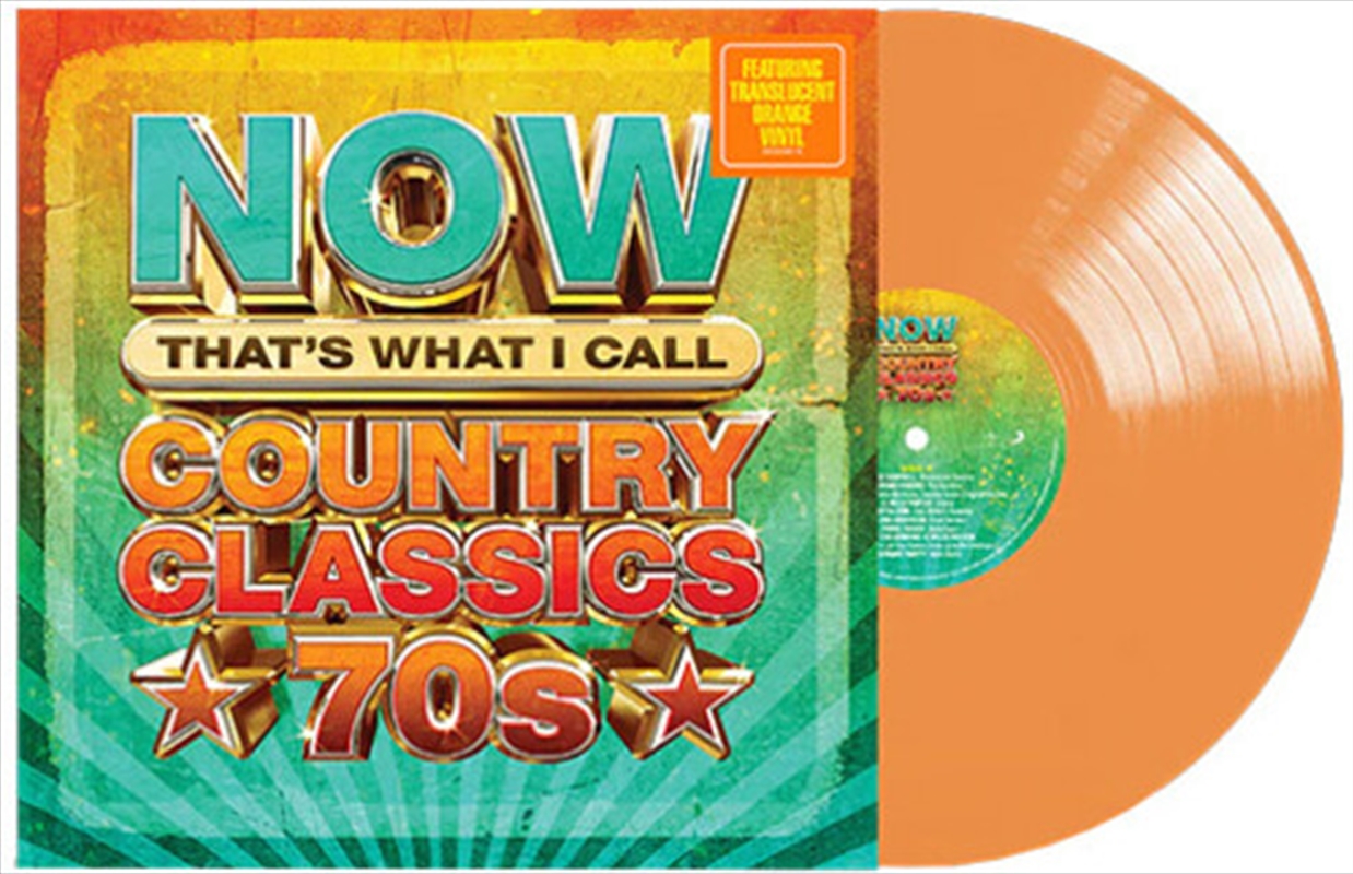 Now Country Classics 70s/Product Detail/Country