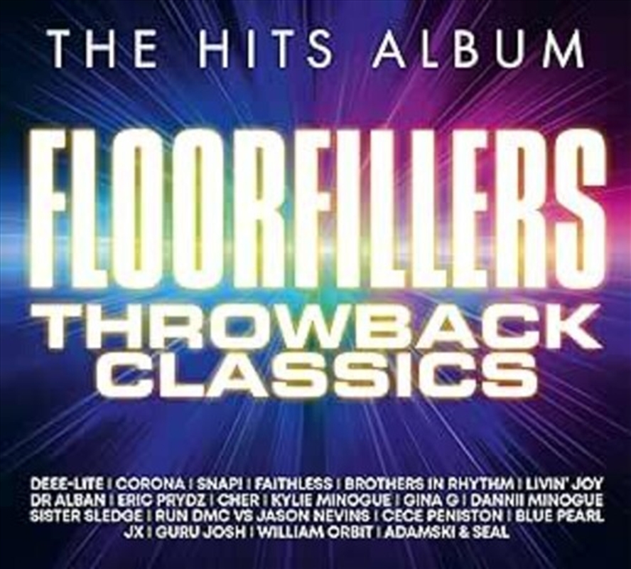 Hits Album: Floorfillers Throw/Product Detail/Dance