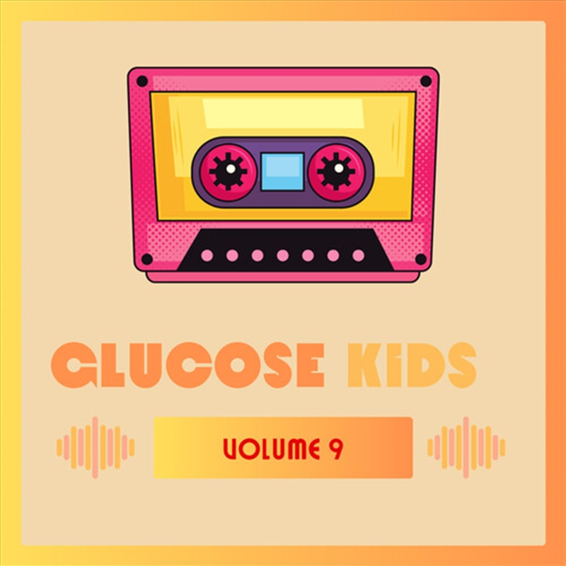 Glucose Kids Vol. 9/Product Detail/Childrens