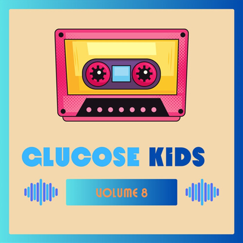 Glucose Kids Vol. 8/Product Detail/Childrens