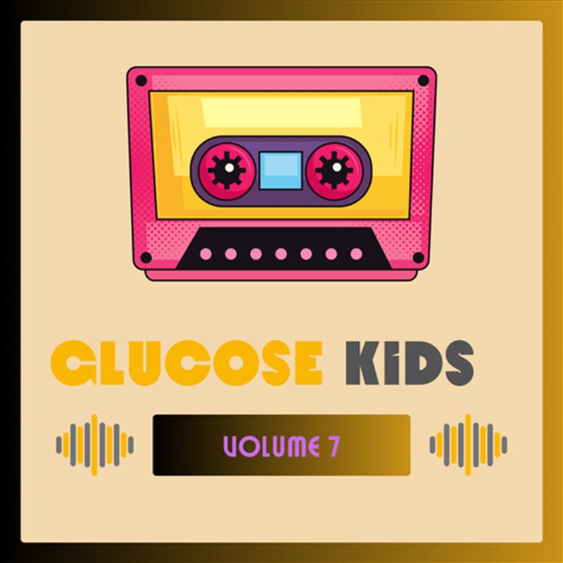 Glucose Kids Vol. 7/Product Detail/Childrens