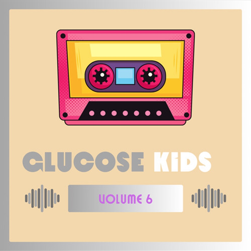 Glucose Kids Vol. 6/Product Detail/Childrens