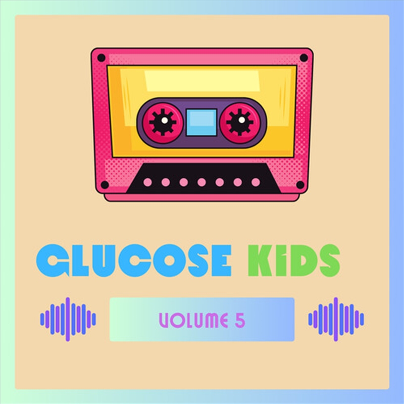 Glucose Kids Vol. 5/Product Detail/Childrens