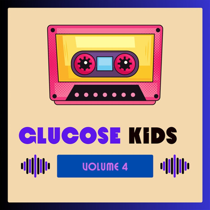 Glucose Kids Vol. 4/Product Detail/Childrens