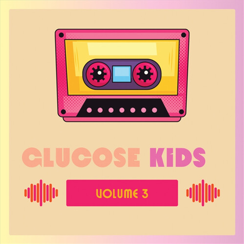 Glucose Kids Vol. 3/Product Detail/Childrens