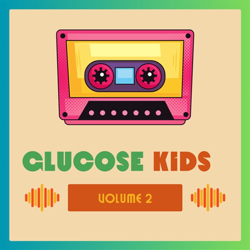 Glucose Kids Vol. 2/Product Detail/Childrens