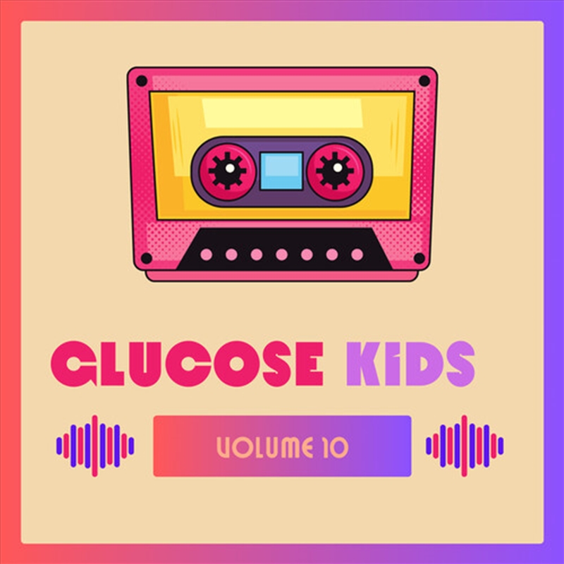 Glucose Kids Vol. 10/Product Detail/Childrens