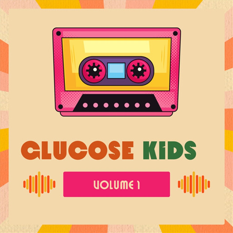 Glucose Kids Vol. 1/Product Detail/Childrens