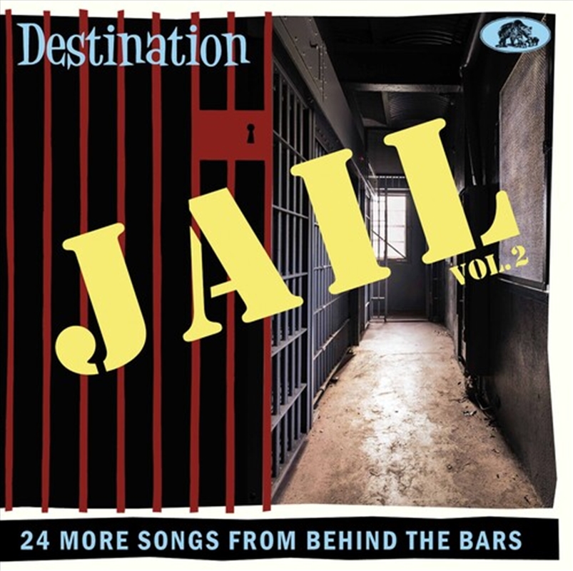 Destination Jail, Vol. 2/Product Detail/Blues