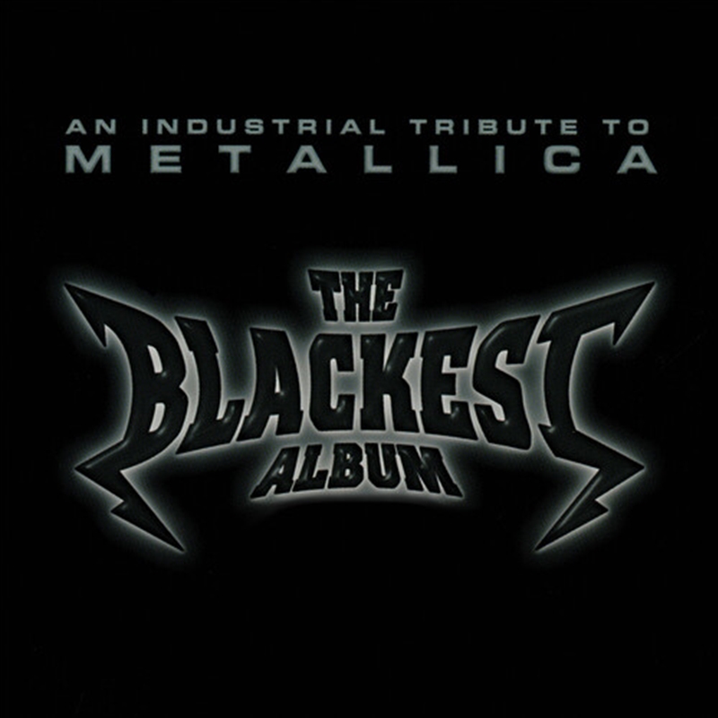 Blackest Album - Tribute To Me/Product Detail/Rock/Pop