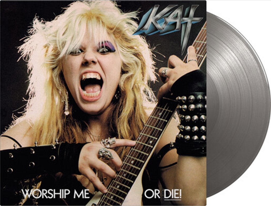 Worship Me Or Die/Product Detail/Rock/Pop