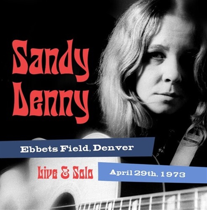 Sandy Denny/Product Detail/Blues