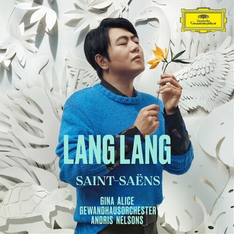 Saint-Saens/Product Detail/Classical