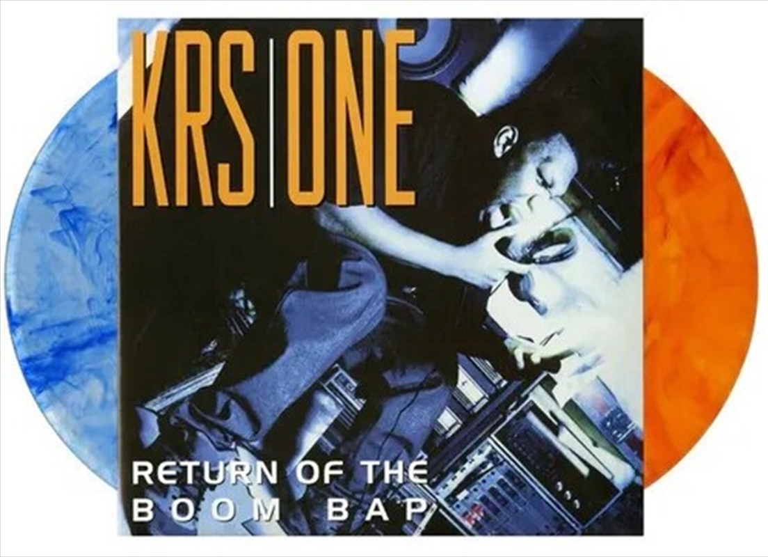 Return Of The Boom Bap/Product Detail/Hip-Hop