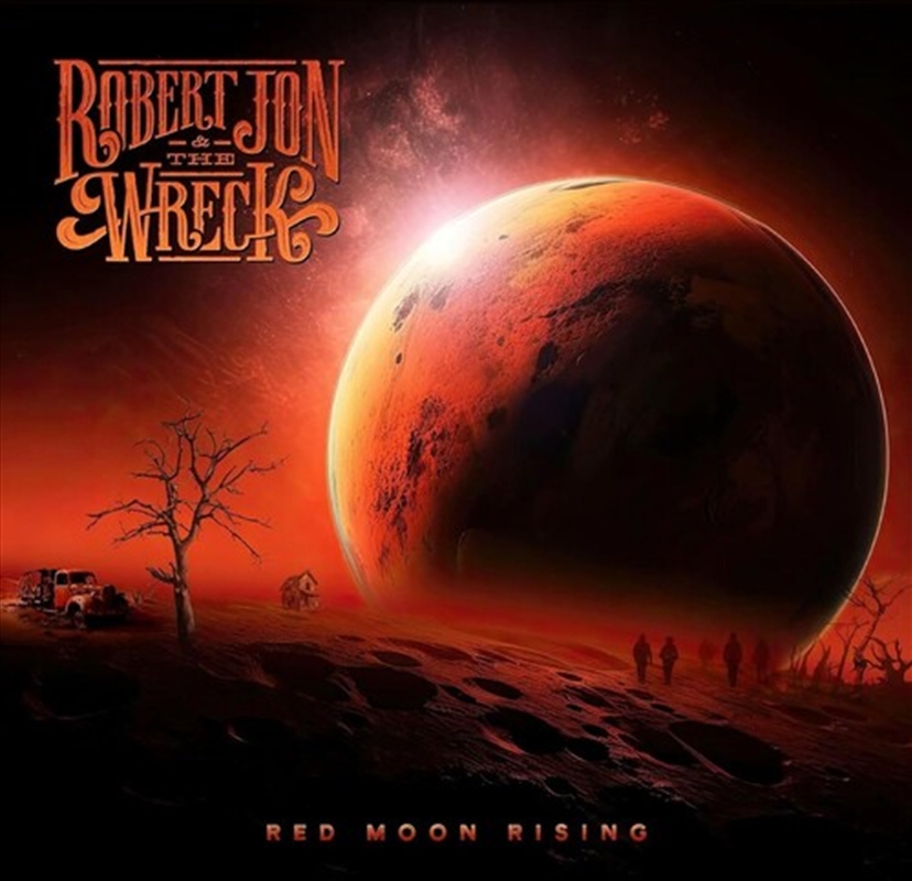 Red Moon Rising/Product Detail/Rock/Pop