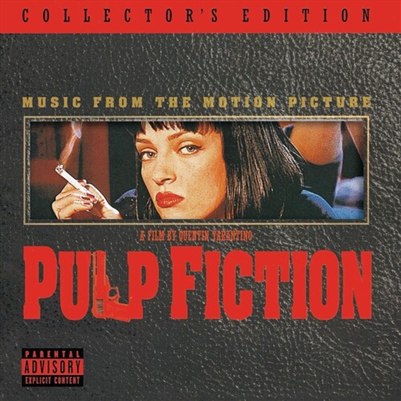 Pulp Fiction - O.S.T. - Ltd Co/Product Detail/Soundtrack