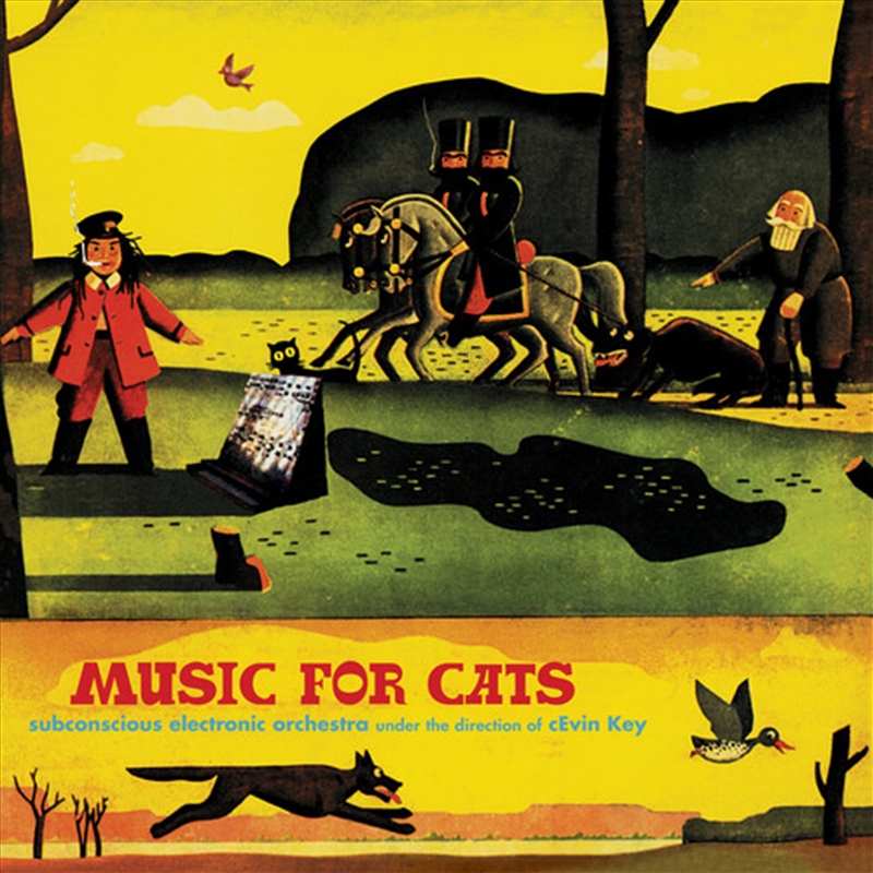 Music For Cats/Product Detail/Rock/Pop