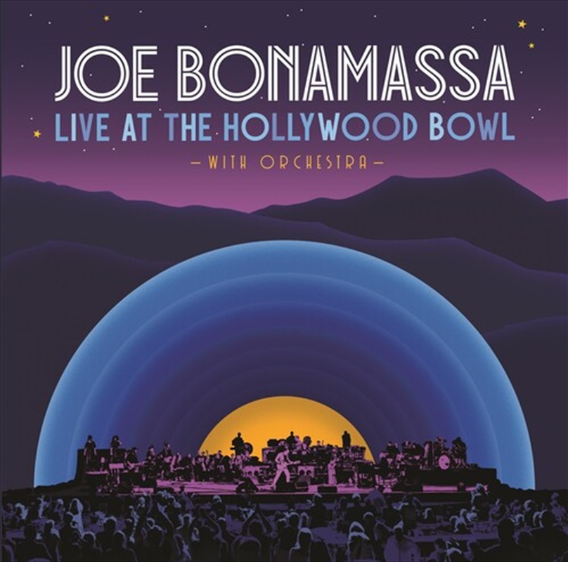 Live At The Hollywood Bowl Wit/Product Detail/Rock/Pop