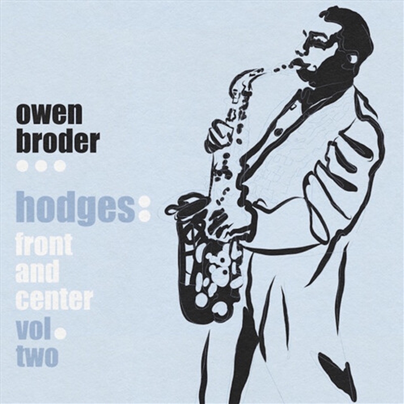 Hodges: Front And Center Vol./Product Detail/Jazz