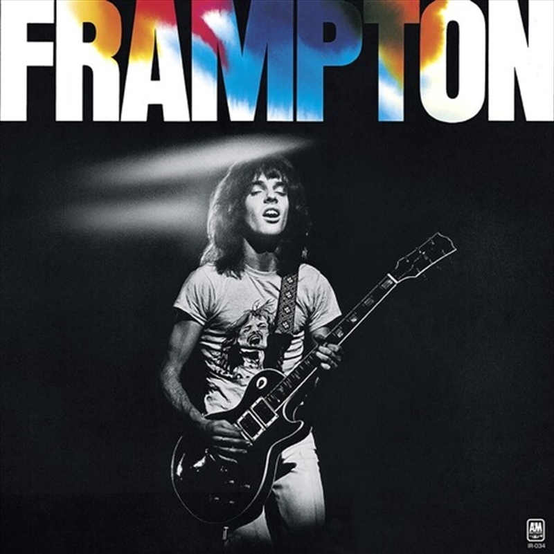 Frampton/Product Detail/Rock/Pop