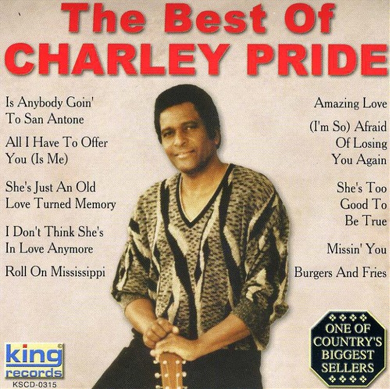 Best Of Charlie Pride/Product Detail/Country