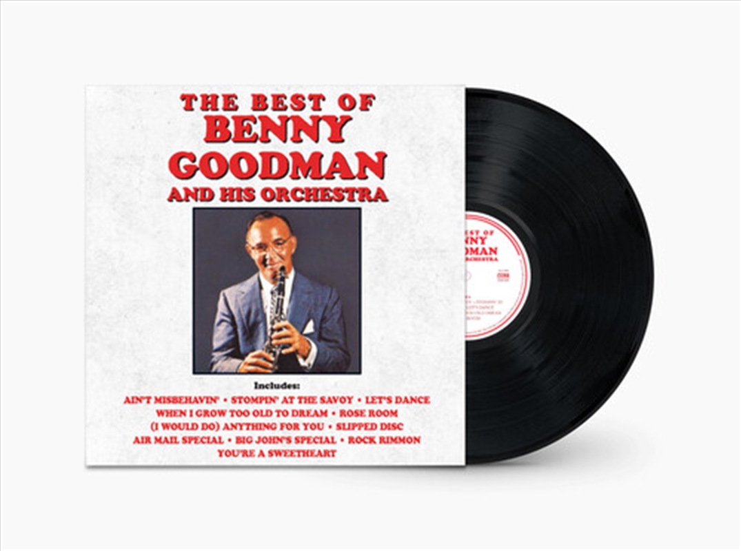 Best Of Benny Goodman And His/Product Detail/Jazz