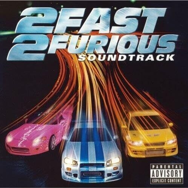 2 Fast 2 Furious - O.S.T. - Li/Product Detail/Soundtrack