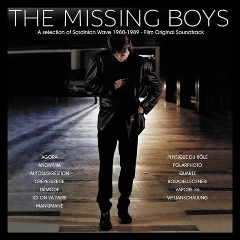 Missing Boys: Selection Sardin/Product Detail/Rock/Pop