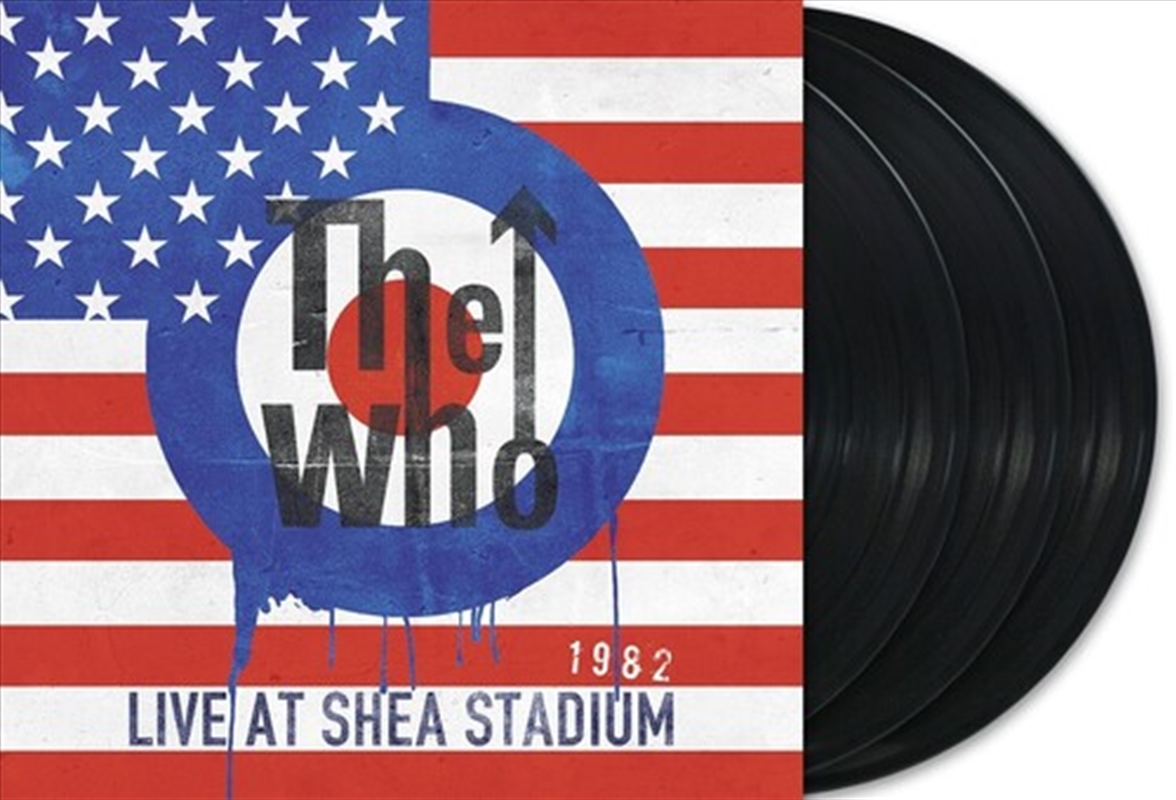 Live At Shea Stadium 1982/Product Detail/Rock/Pop