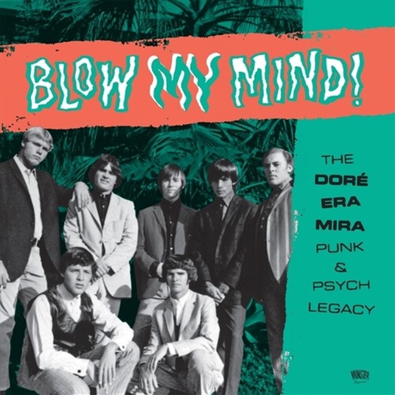 Blow My Mind/Product Detail/Rock/Pop