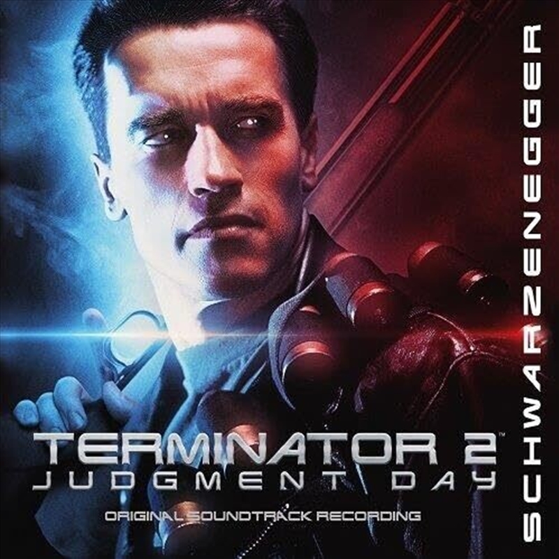 Terminator 2: Judgment Day - O/Product Detail/Soundtrack