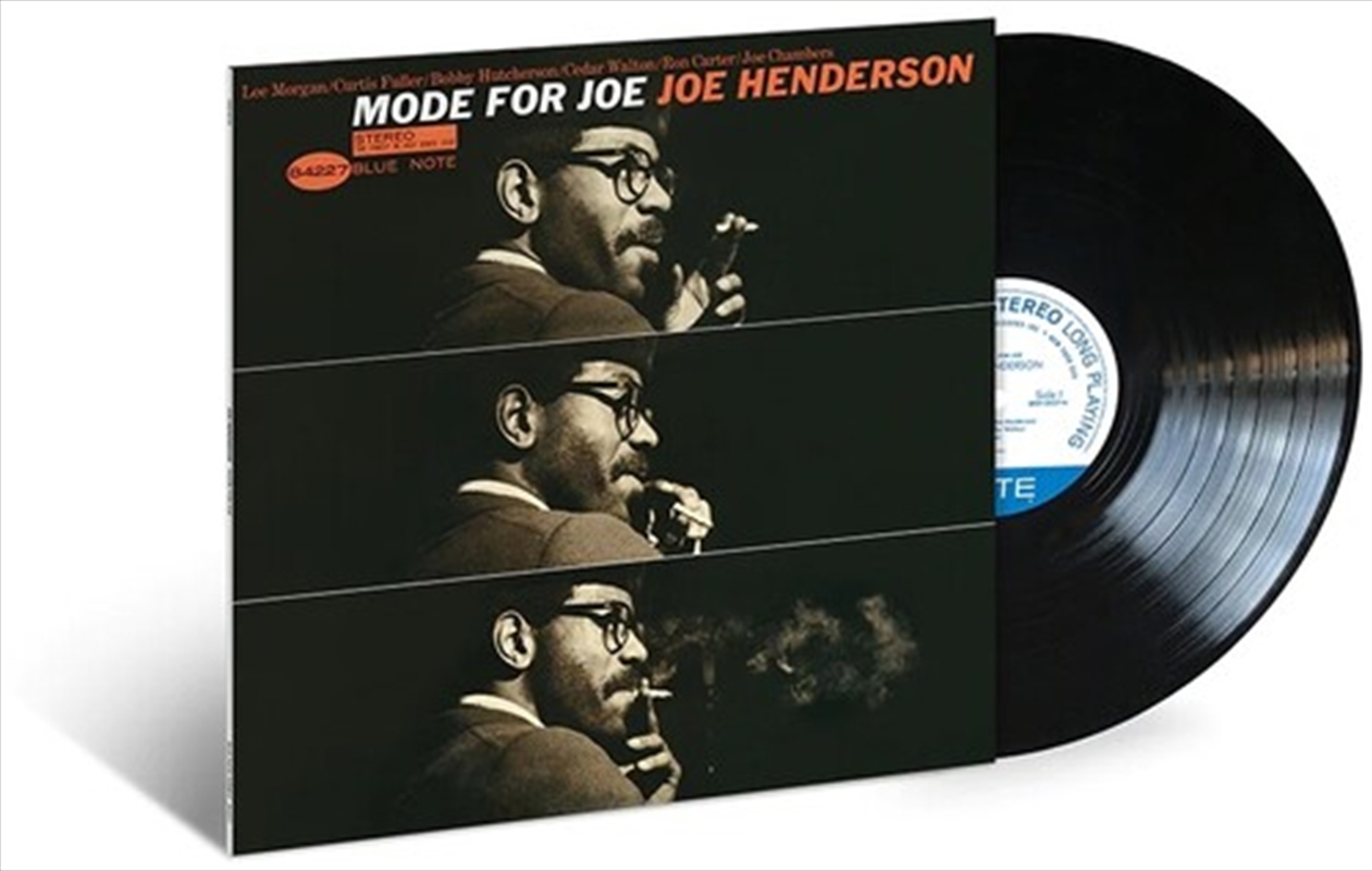 Mode For Joe: Blue Note Classi/Product Detail/Jazz