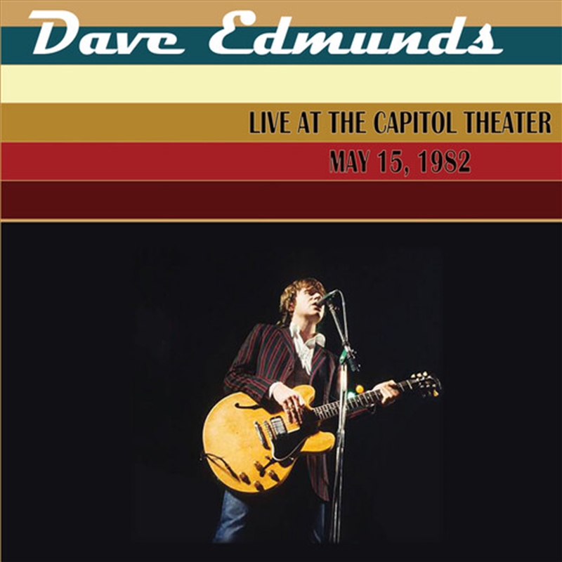 Live At Capitol Theater May 15/Product Detail/Rock/Pop