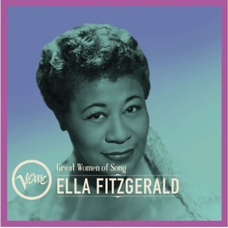 Great Women Of Song - Ella Fitz/Product Detail/Jazz