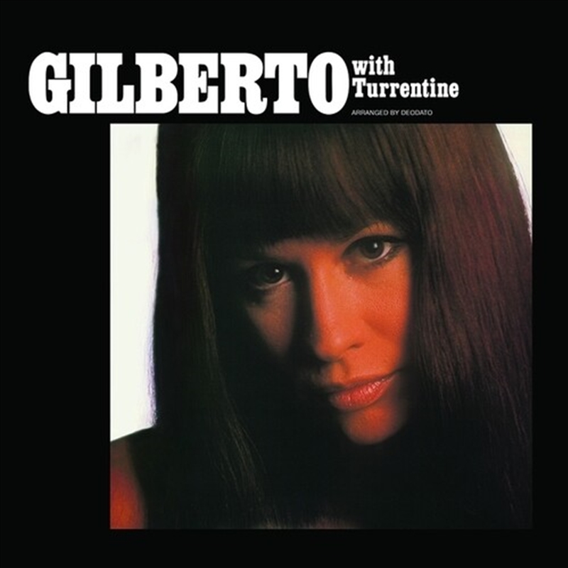 Gilberto With Turrentine/Product Detail/World